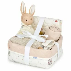 Cam Cam Set cadeau Carrousel| Langes|Puériculture