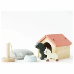 Outlet Le Toy Van Set d'animaux domestiques Multicolore