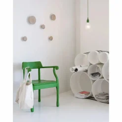 Muuto Set de 5 patères Dots| Petits Rangements