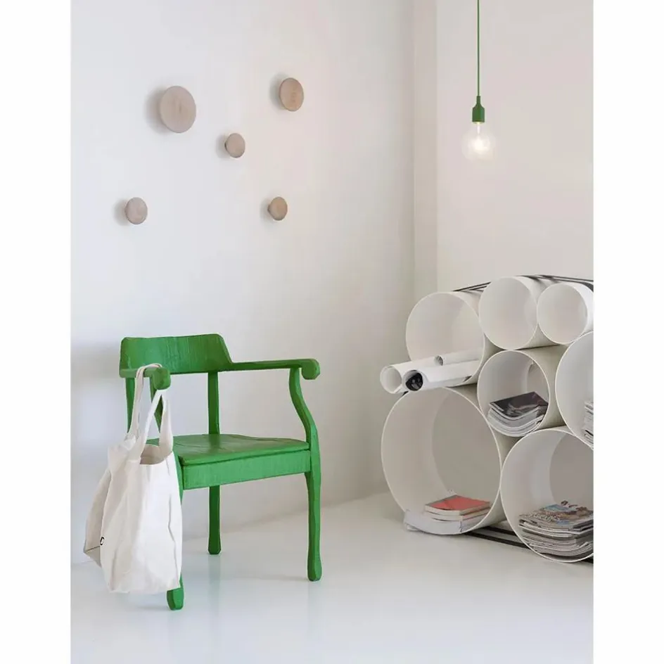 Muuto Set de 5 patères Dots| Petits Rangements