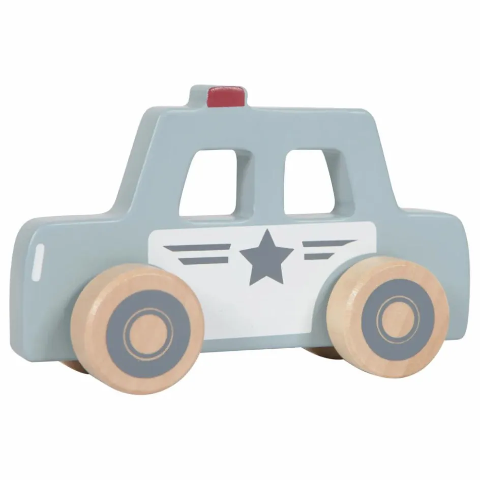 Little Dutch Garages, Circuits*Set de 3 voitures d'urgence