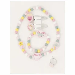 Janod Set de bijoux Licorne| Loisirs Créatifs