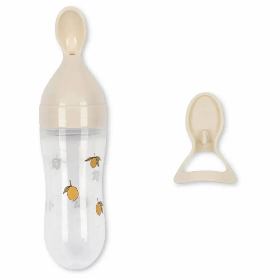 Konges Sløjd Set de cuillères d'apprentissage bébé || Premiers Repas|Puériculture