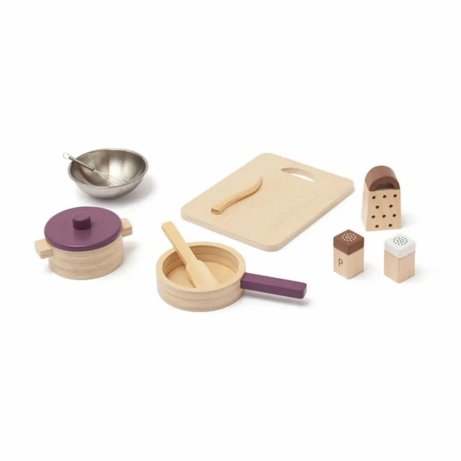 Kid's Concept Cuisines, Marchandes*Set de cuisine Bistro