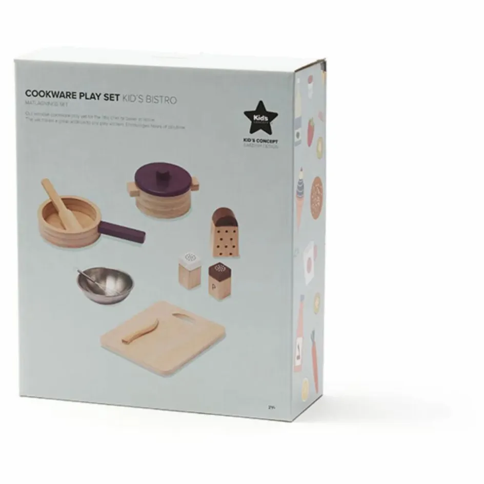Kid's Concept Cuisines, Marchandes*Set de cuisine Bistro