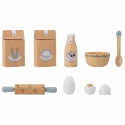 Online Set de Jeu Aliments Cuisines, Marchandes