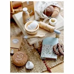 Online Set de Jeu Aliments Cuisines, Marchandes