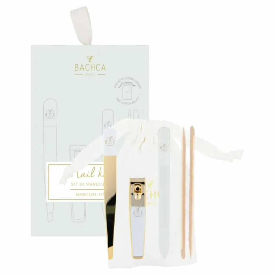 Outlet Bachca Set de manucure Multicolore