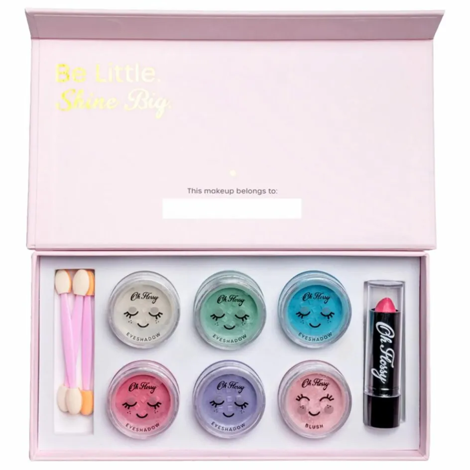 Enfant Oh Flossy Soins Du Corps|Soins Du Corps*Set de maquillage Deluxe