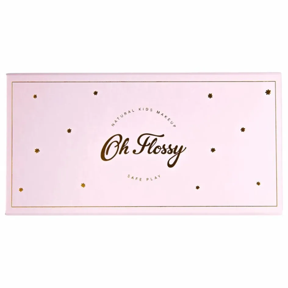 Enfant Oh Flossy Soins Du Corps|Soins Du Corps*Set de maquillage Deluxe