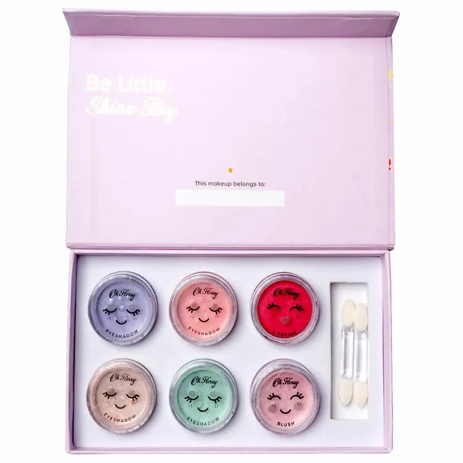 Hot Set de maquillage Sweet Treat Enfant Soins Du Corps|Soins Du Corps