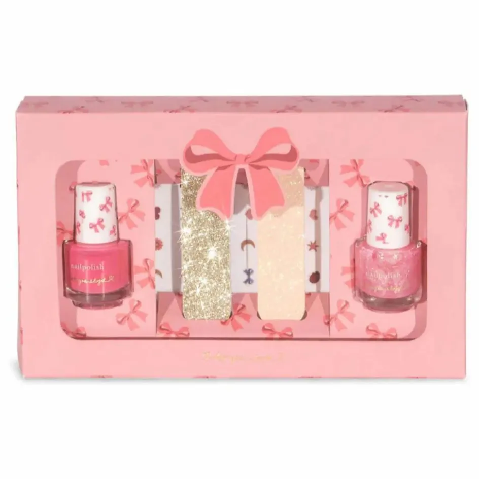 Enfant Konges Sløjd Maquillage Enfant*Set de nail art |