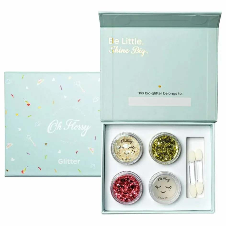 Enfant Oh Flossy Soins Du Corps|Soins Du Corps*Set de paillettes Sparkly