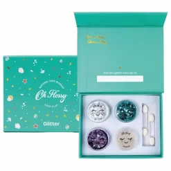 Oh Flossy Set de paillettes Under the Sea|Enfant Soins Du Corps|Soins Du Corps
