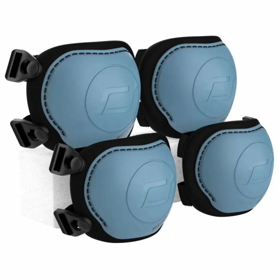 Scoot & Ride Set de protections | Bleu ciel