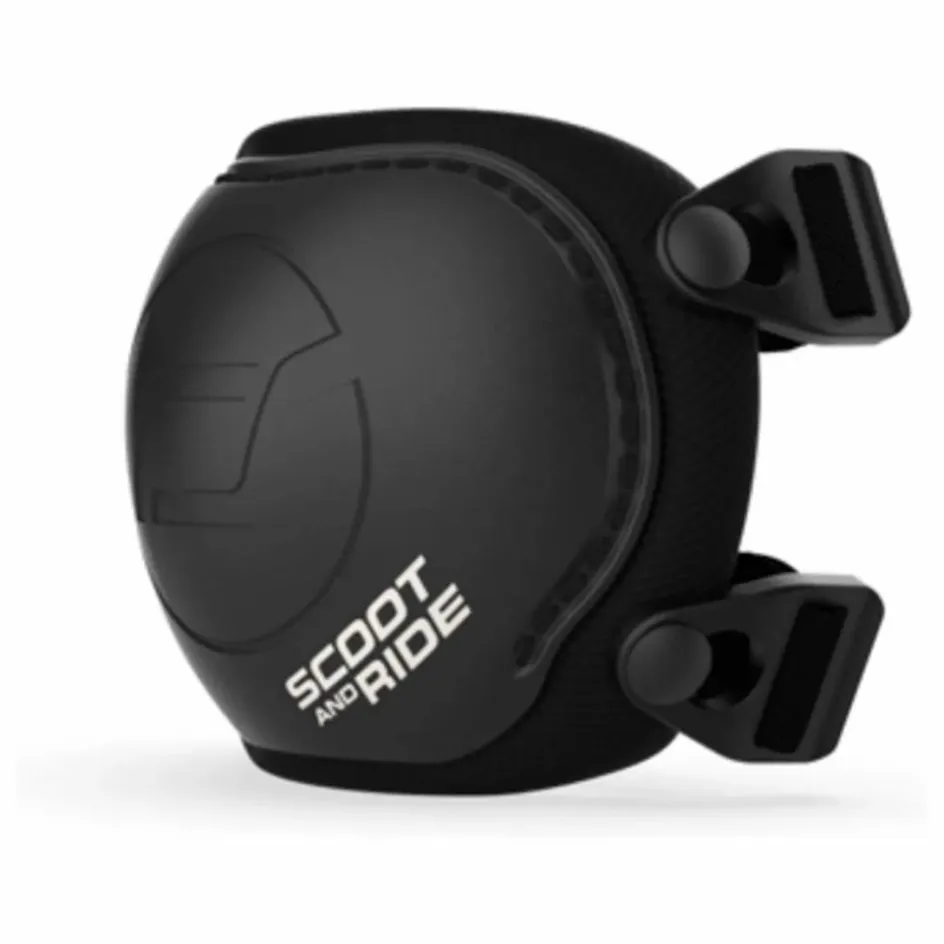 Scoot & Ride Set de protections | Noir