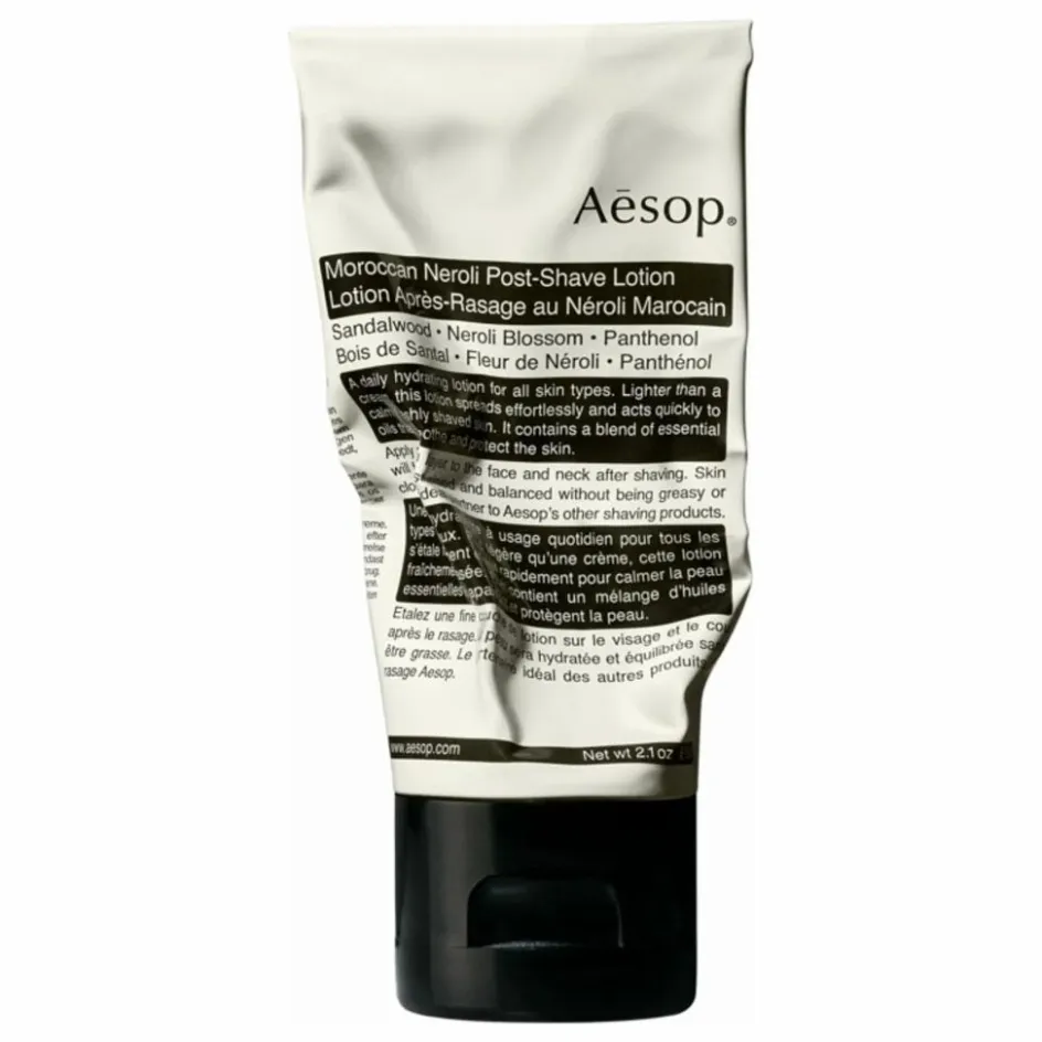 Homme/Femme Aesop Soins Du Visage|Coffrets*Set de Rasage au Néroli Marocain - 120ml