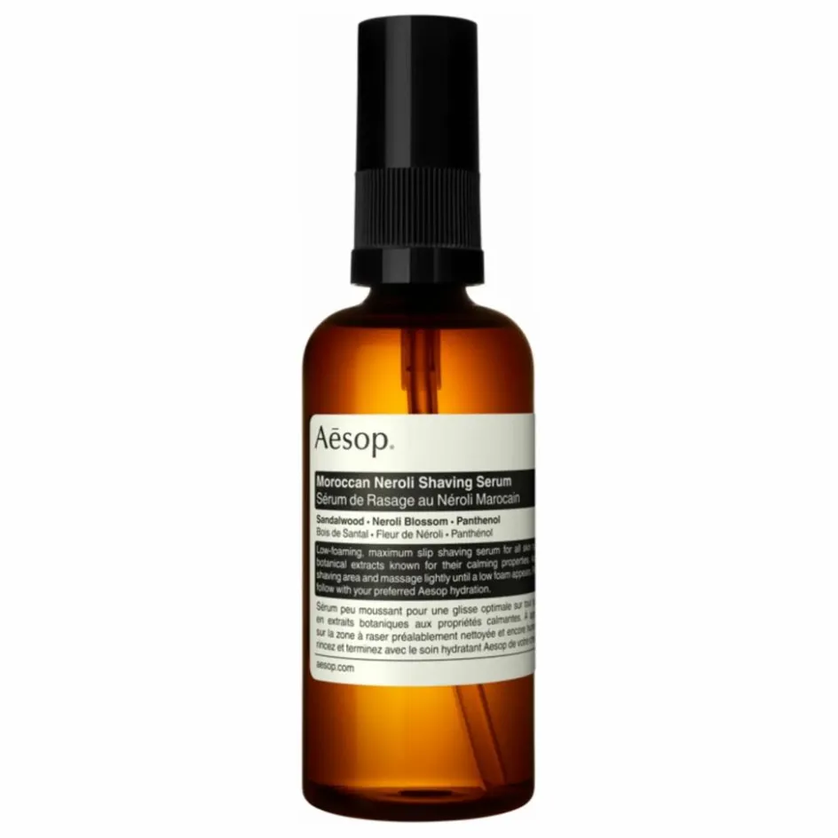 Homme/Femme Aesop Soins Du Visage|Coffrets*Set de Rasage au Néroli Marocain - 120ml