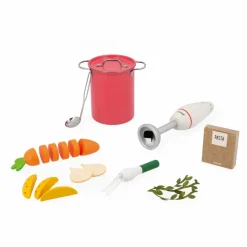 Janod Set De Soupe| Cuisines, Marchandes