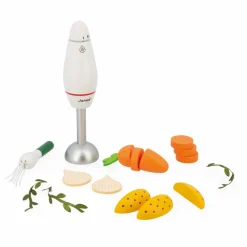 Janod Set De Soupe| Cuisines, Marchandes