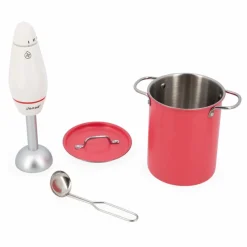 Janod Set De Soupe| Cuisines, Marchandes