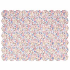 Enfant Meri Meri Vaisselle Enfant|Linge De Table*Set de table Emma & Georgina - x Liberty