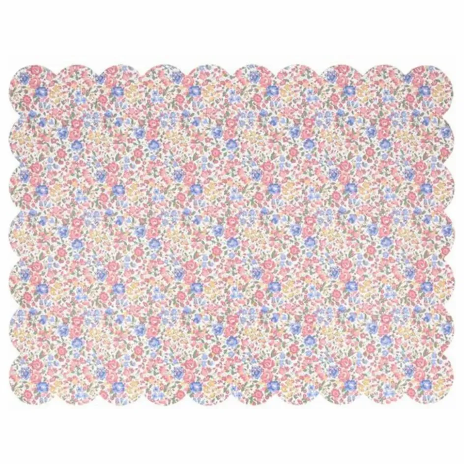 Enfant Meri Meri Vaisselle Enfant|Linge De Table*Set de table Emma & Georgina - x Liberty