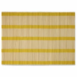 Clearance Set de table en bambou | Linge De Table|Art De La Table