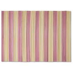 HKliving Set de table en bambou || Linge De Table|Art De La Table