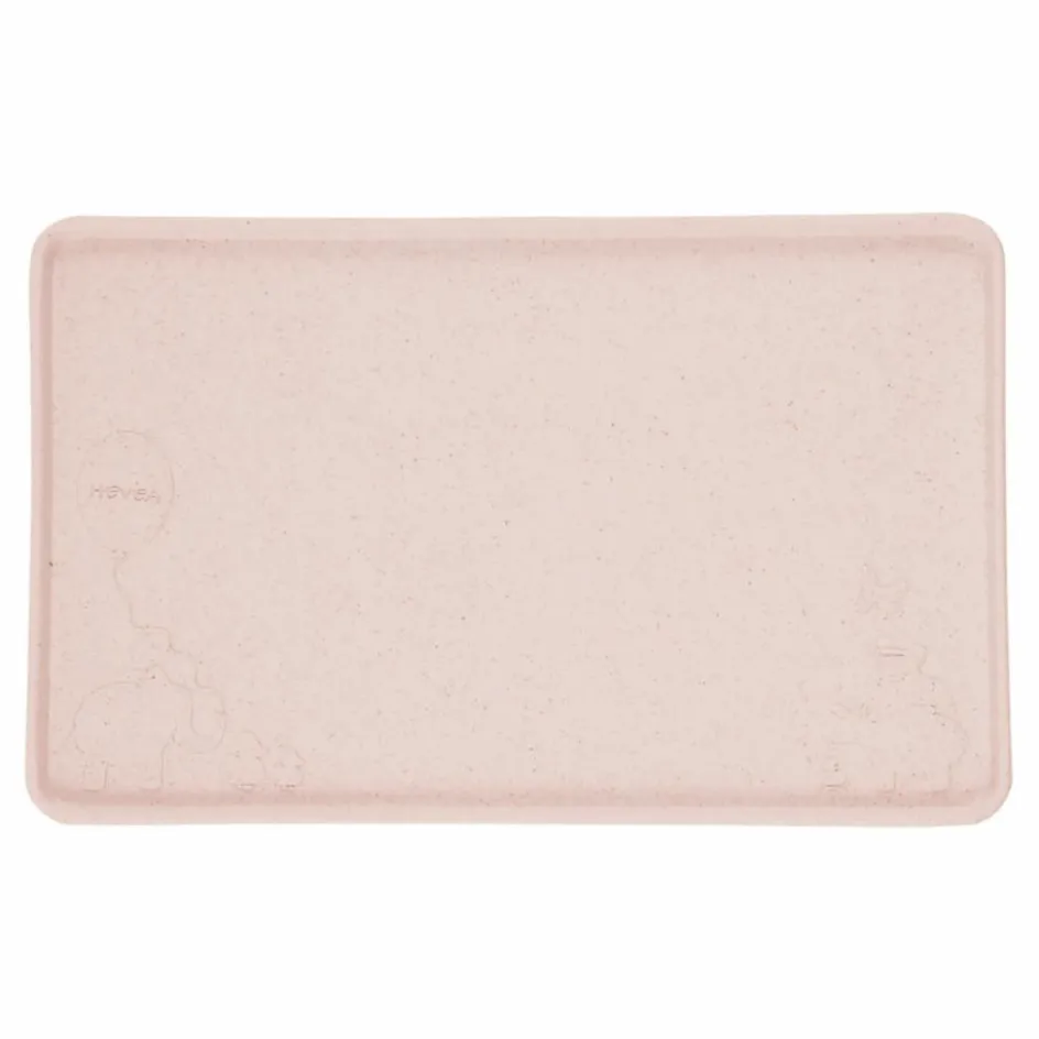 Hevea Set de table en caoutchouc naturel ||Enfant Vaisselle Enfant