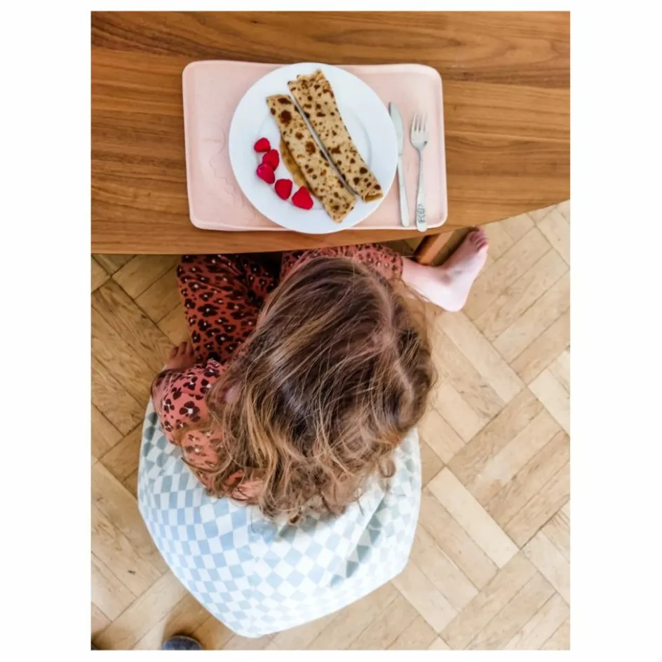 Hevea Set de table en caoutchouc naturel ||Enfant Vaisselle Enfant