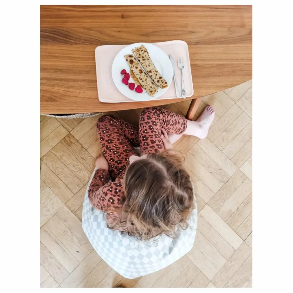 Hevea Set de table en caoutchouc naturel ||Enfant Vaisselle Enfant