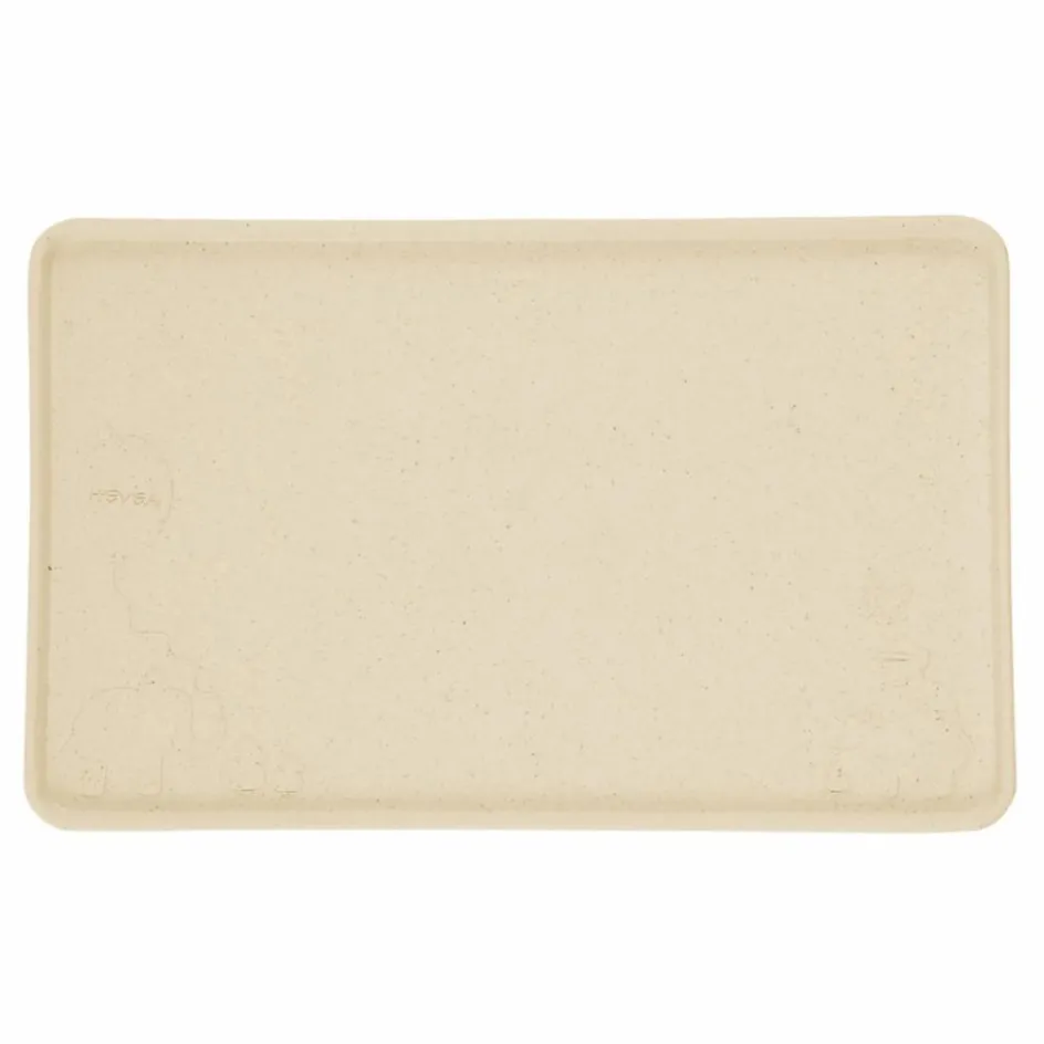 Online Hevea Set de table en caoutchouc naturel | Sable