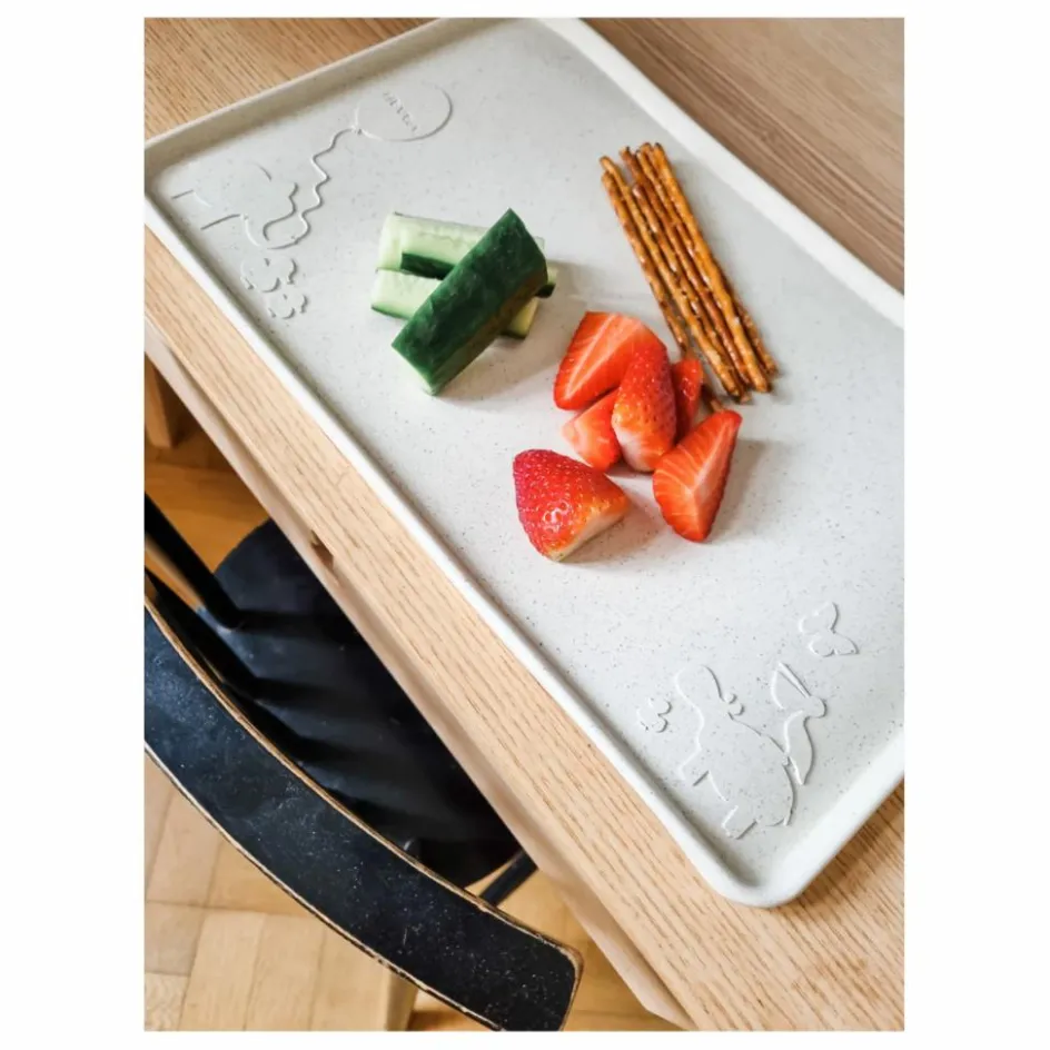 Online Hevea Set de table en caoutchouc naturel | Sable