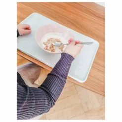 Sale Hevea Set de table en caoutchouc naturel | Bleu