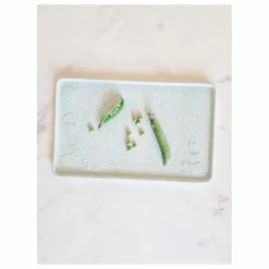Sale Hevea Set de table en caoutchouc naturel | Bleu