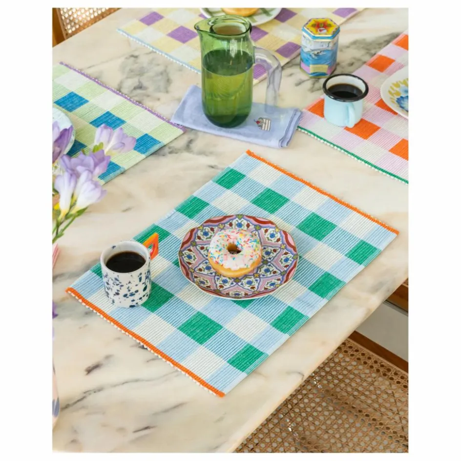 Best Set de table en coton bio | Linge De Table|Art De La Table