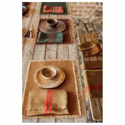 Sale Libeco Set de table Jasper | Ginger