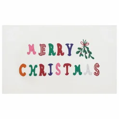 Anna + Nina Set de table Merry Christmas| Linge De Table|Art De La Table