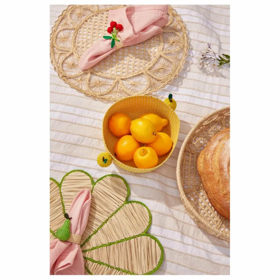 Coro Cora Linge De Table|Art De La Table*Set de table Nube