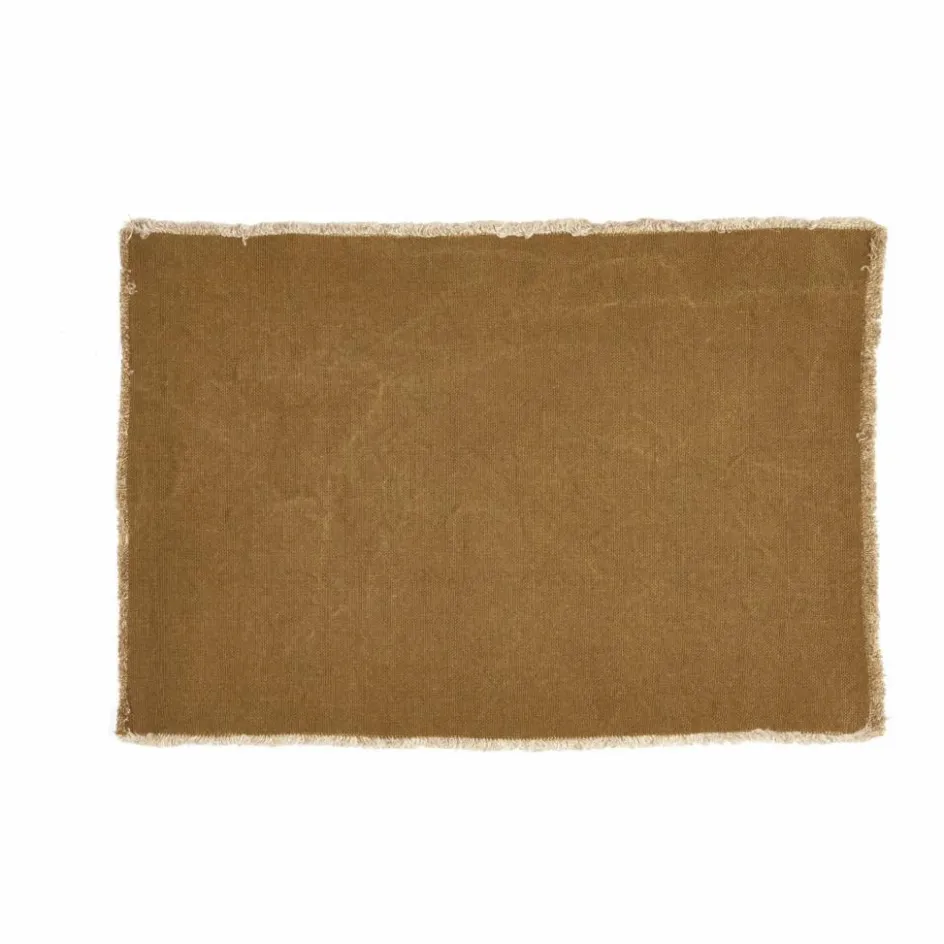 Discount Libeco Set de table Pacific | Curry