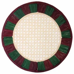 Coro Cora Linge De Table|Art De La Table*Set de table Twist |