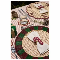 Coro Cora Linge De Table|Art De La Table*Set de table Twist |