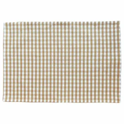 New Set de table Vichy | Linge De Table|Art De La Table