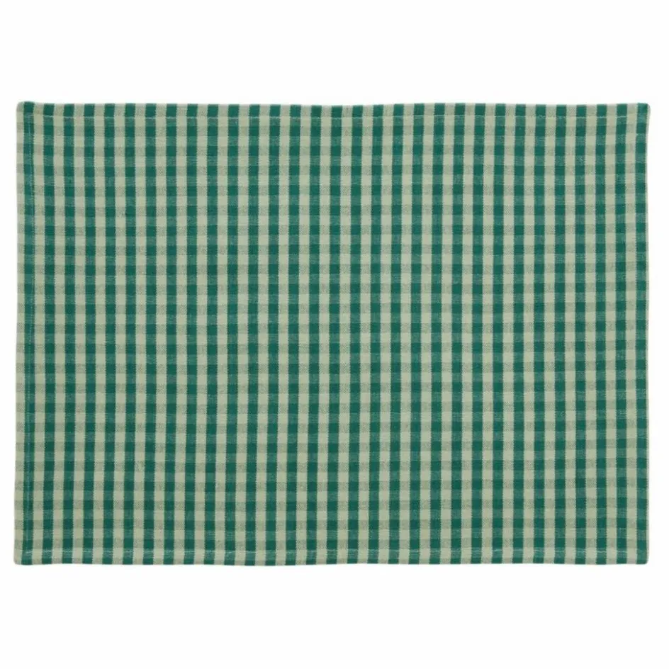Gabrielle Paris Set de table Vichy || Linge De Table|Art De La Table