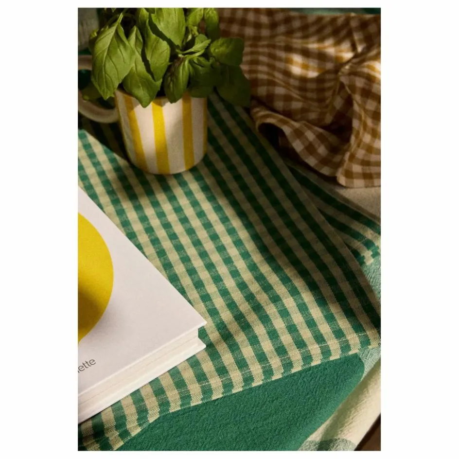 Gabrielle Paris Set de table Vichy || Linge De Table|Art De La Table