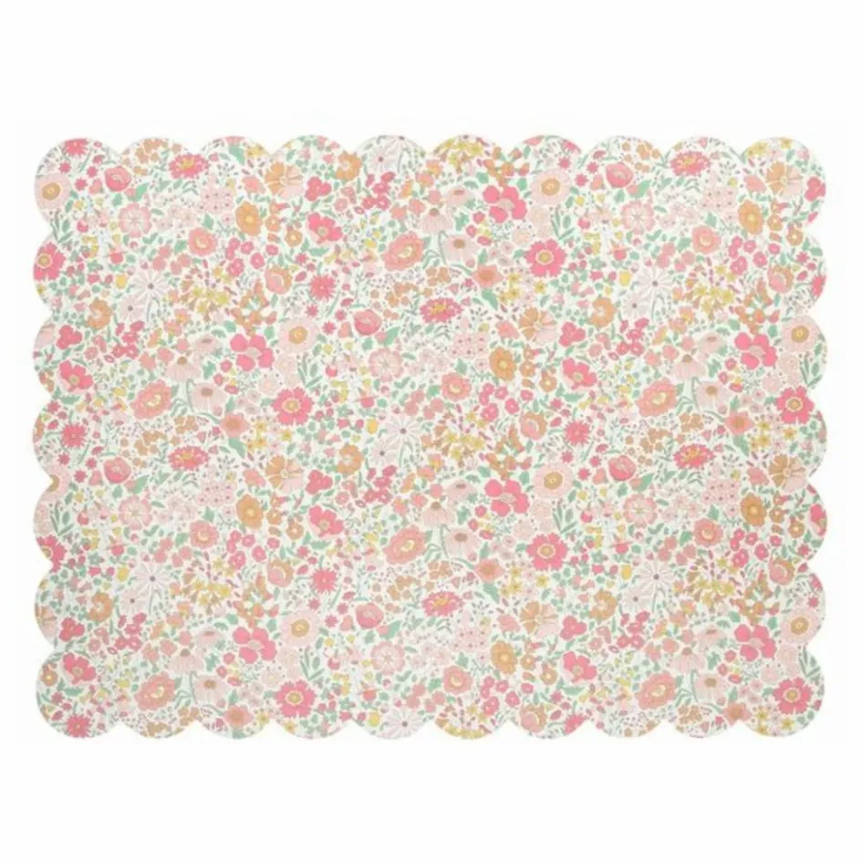 Meri Meri Set de table Wharfedale - x Liberty|Enfant Vaisselle Enfant|Linge De Table