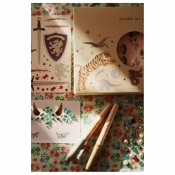 Online Set de tatouages temporaires et bijoux pour le visage | Enfant Soins Du Corps|Soins Du Corps