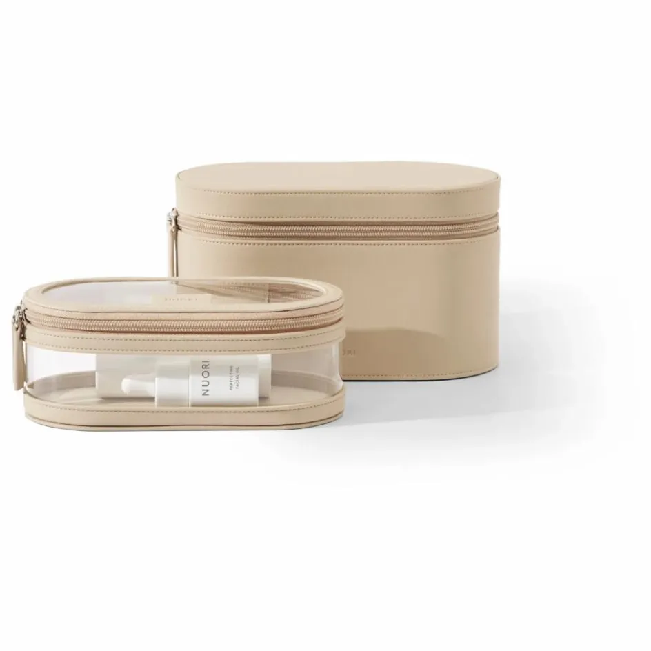 Nuori Set de trousses de toilette Getaway ||Femme Accessoires