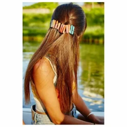 Sale Beauw Set Deux Pinces | Orange
